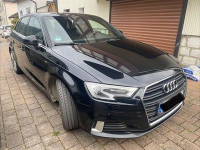 Gebraucht Audi A3 Ambiente 116 PS (85 kW) 2019 Schwarz Limousine