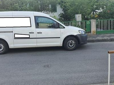VW Caddy Maxi
