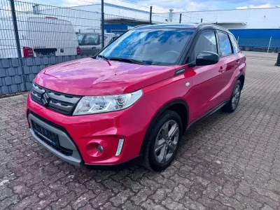 Gebraucht Suzuki Vitara 120 PS (88 kW) 2016 Rot SUV