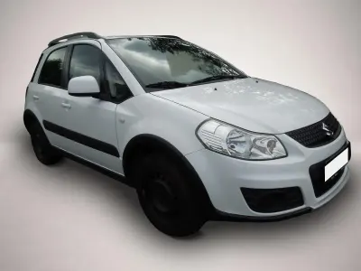 Gebraucht Suzuki SX4 120 PS (88 kW) 2011 Manufacturer