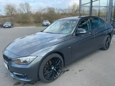 Brugt BMW 328 Sport Line 245 HK (180 kW) 2012 Grå Sedan