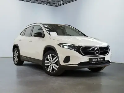 Second-hand Mercedes EQA250 Progressive 139 kW (190 CP) 2023 Alb SUV