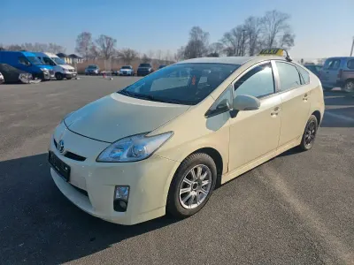 Gebraucht Toyota Prius Basis 99 PS (72 kW) 2011 Silber Limousine