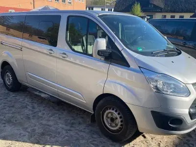 Gebraucht Ford Tourneo