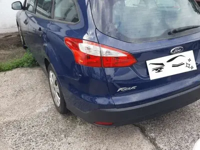 Gebraucht Ford Focus