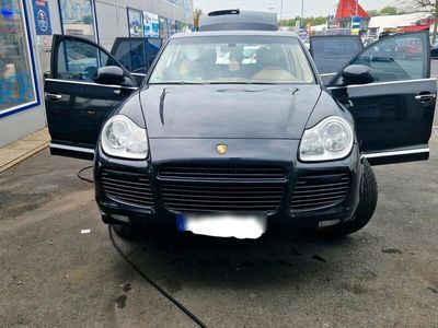 gebraucht Porsche Cayenne Turbo 4,5