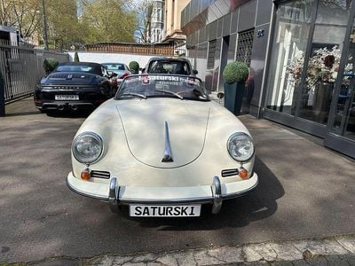 Usata Porsche 356 60 CV (44 kW) 1961 Cabrio