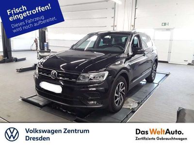 gebraucht VW Tiguan Join 1,5 TSI LED LANE ACC SHZ