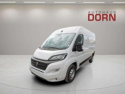 Gebraucht Fiat E-Ducato 89 kW (122 PS) 2021 Weiß Van / Kleinbus