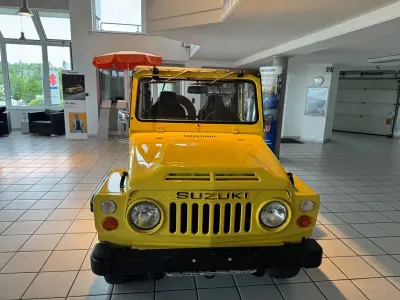 Gebraucht Suzuki LJ 41 PS (30 kW) 1981 Gelb SUV