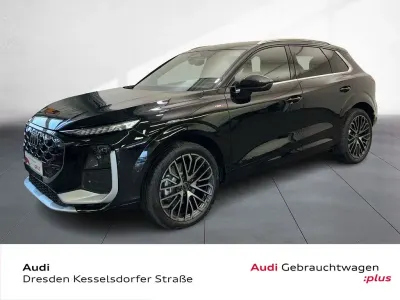 Gebraucht Audi Q3 Ambiente 265 PS (194 kW) 2025 Mythosschwarz metallic SUV