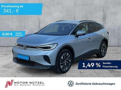 Gebraucht VW ID.4 Pro 125 kW (170 PS) 2025 Scale silver metallic SUV