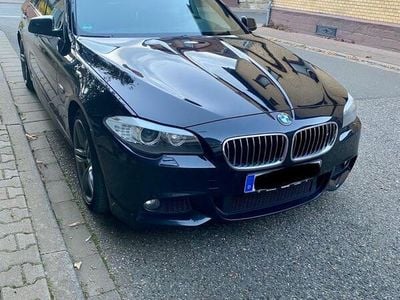 Gebraucht BMW 535 Shadowline 299 PS (219 kW) 2010 Schwarz Limousine