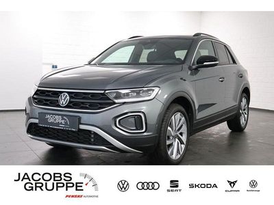 Gebraucht VW T-Roc Goal 150 PS (110 kW) 2025 Grau SUV