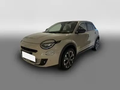 Ny Fiat 600 La Prima 110 HK (80 kW) 2025 Beige SUV