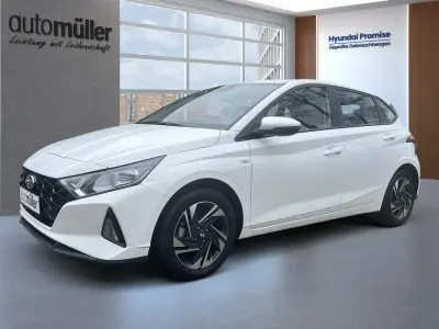 Gebraucht Hyundai i20
