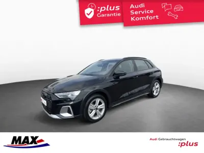 Gebraucht Audi A3 Ambiente 150 PS (110 kW) 2025 Mythosschwarz metallic Limousine
