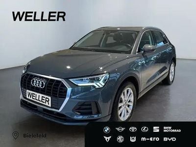 Usata Audi Q3 Comfort 150 CV (110 kW) 2020 Grigio SUV