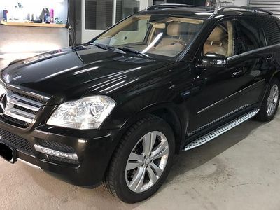 Braun Gebraucht 2011 Mercedes GL350 SUV | 11.900 €