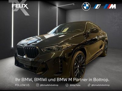 Nouă BMW X6 M Sport 286 CP (210 kW) 2025 Negru SUV