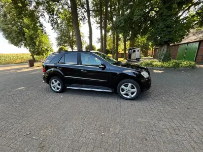 Gebraucht Mercedes 420 306 PS (225 kW) 2007 Schwarz SUV