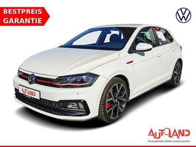 Gebraucht VW Polo GTI 200 PS (147 kW) 2020 Weiß Kleinwagen