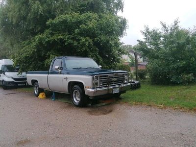 gebraucht Chevrolet C10 TBI R10 Pickup Projekt