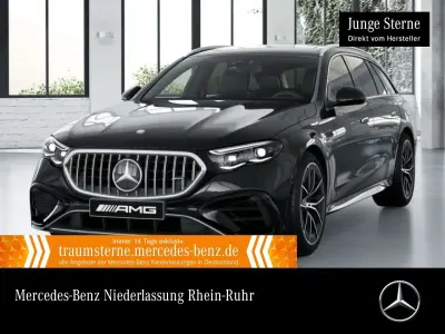 Gebraucht Mercedes E53 AMG AMG 449 PS (330 kW) 2025 Schwarz Limousine