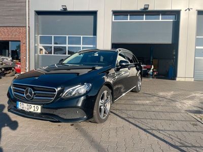 Mercedes E400