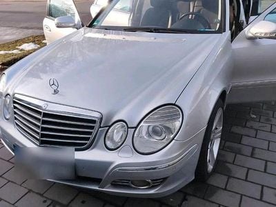 Used Mercedes 280 190 HP (139 kW) 2009 Silver Estate