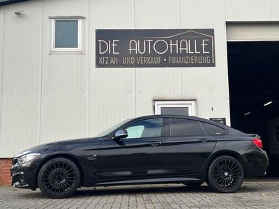 gebraucht BMW 428 i Grand Coupe xDrive Sport Paket M Technic