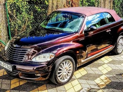 Gebraucht Chrysler PT Cruiser 223 PS (164 kW) 2006 Cabrio
