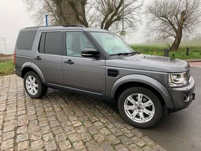 Land Rover Discovery 4