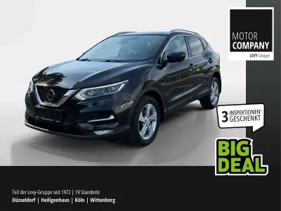Gebraucht Nissan Qashqai