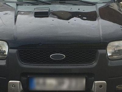 Gebraucht Ford Maverick Limited 197 PS (144 kW) 2002 Schwarz SUV