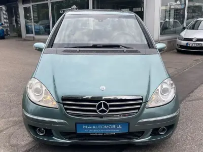 Gebraucht Mercedes A150