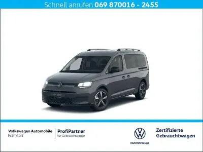 Gebraucht VW Caddy Maxi Life 122 PS (89 kW) 2025 Grau Van / Kleinbus