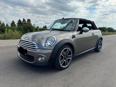 Gebraucht Mini One Cabriolet 98 PS (72 kW) 2011 Cabrio