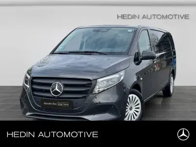 Używany Mercedes Vito 163 KM (119 kW) 2025 Szary Van