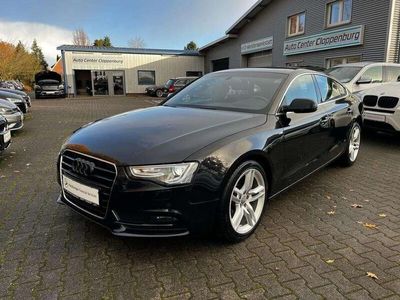 gebraucht Audi A5 Sportback 3,0 TDI Multitronic "S-line"