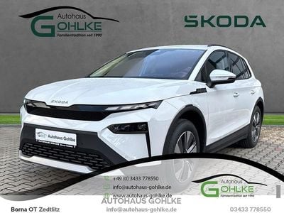 Gebraucht Skoda Elroq 125 kW (170 PS) 2025 Moonweiß SUV