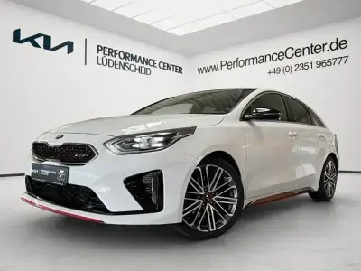 Second-hand Kia ProCeed GT