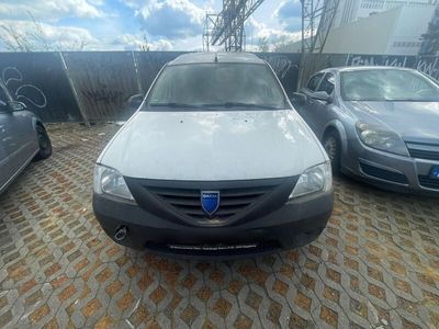 gebraucht Dacia Logan EXPRESS 1,5 DIESEL