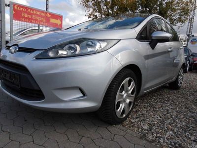 gebraucht Ford Fiesta Trend