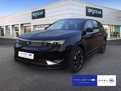Neu Opel Grandland X Edition 136 PS (100 kW) 2026 Schwarz SUV