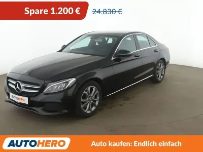 Gebraucht Mercedes C180