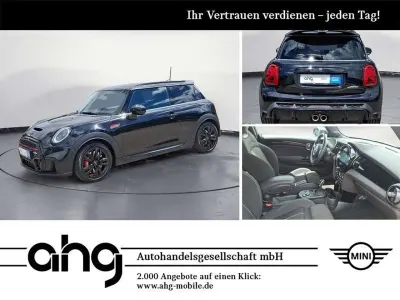 Gebraucht Mini John Cooper Works Sport 231 PS (169 kW) 2023 Schwarz Kleinwagen