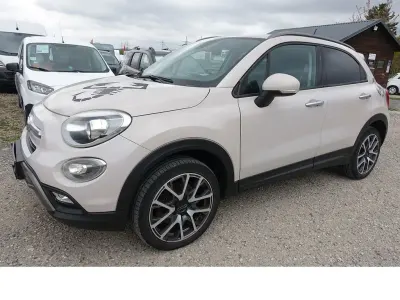 Occasion Fiat 500X Cross Plus 140 ch (102 kW) 2016 Gris SUV