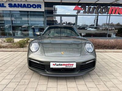 Gebraucht Porsche 911 Carrera 4S 450 PS (330 kW) 2020 Grün