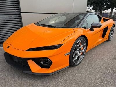 Neu Lamborghini Temerario 920 PS (676 kW) 2026 Orange Coupé